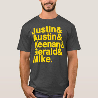 Camiseta Jetset de San Diego