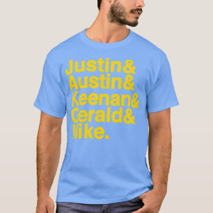 Camiseta Jetset de San Diego