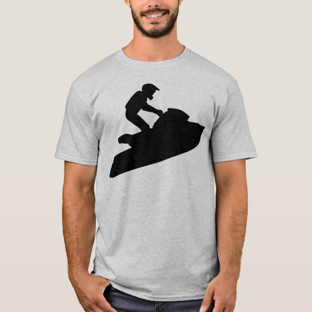 Camiseta Jetski (Anverso)