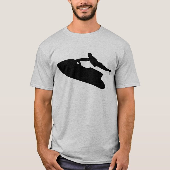Camiseta Jetski (Anverso)