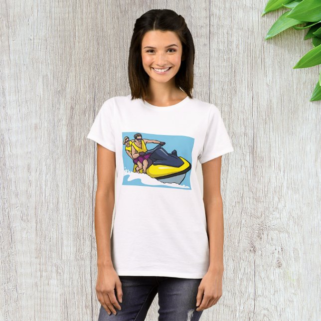 Camiseta Jetski Fun (Subido por el creador)