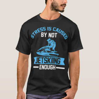 Camiseta Jetski Jet Ski Gift