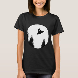 Camiseta Jetski Jet Ski Skip Love Water Sports Funny Guay