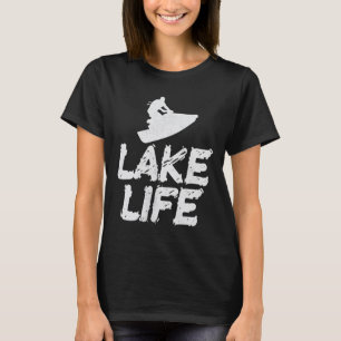 Camiseta Jetski Jet Ski Skip Love Water Sports Funny Guay