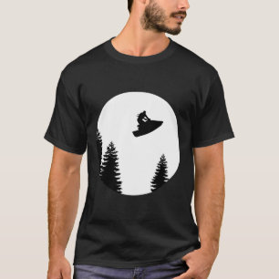 Camiseta Jetski Jet Ski Skip Love Water Sports Funny Guay