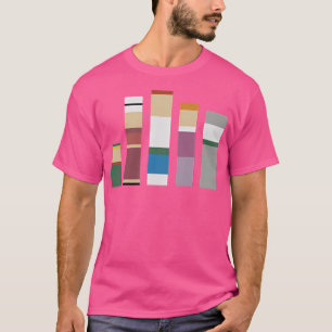 Camiseta Jetsons minimalistas