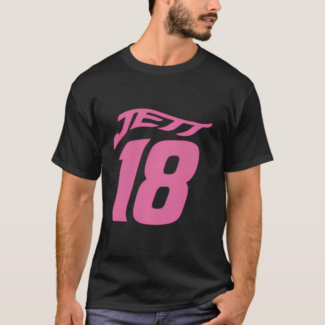 Camiseta Jett Jl18 Lawrence (Anverso)