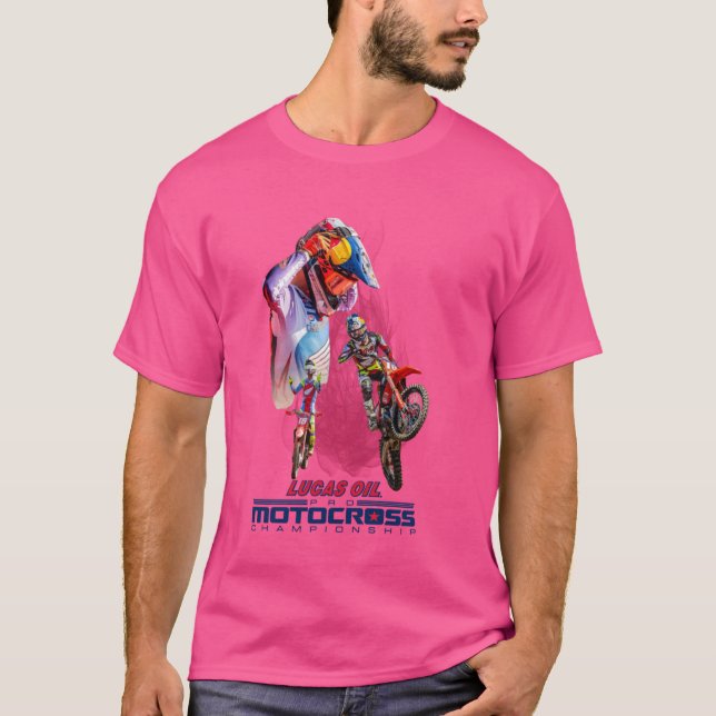 Camiseta Jett JL18 Lawrence (Anverso)
