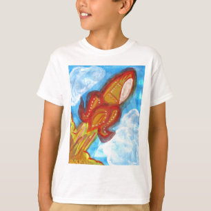 Camiseta ¡Jette Rockit! ¡- Arruine APAGADO!
