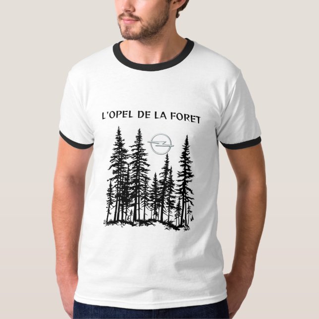 CAMISETA JEU DE MOT (Anverso)