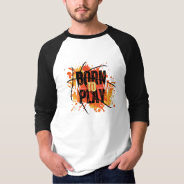 Camiseta Jeu de naissance 2024