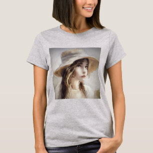 Camiseta Jeune Femme