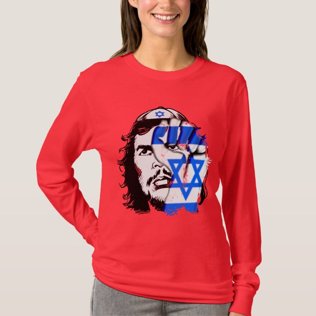 Camiseta Jew Guevara (Anverso)