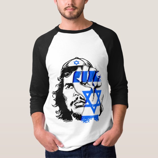 Camiseta Jew Guevara (Anverso)