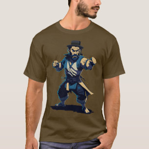 Camiseta Jew Jitsu Hilarious Jiu Jitsu Pun Artes Marciales