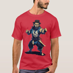 Camiseta Jew Jitsu Hilarious Jiu Jitsu Pun Artes Marciales