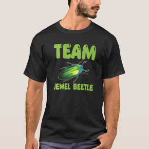 Camiseta Jewel Beetle Costume Buprestidae Bugs An