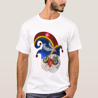 CAMISETA JEWEL OWL Y GORRA DEL ELF CON CUADROS DE DIAMANTE