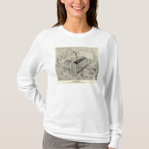 Camiseta Jewell que ceñe el Co