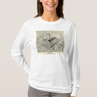 Camiseta Jewell que ceñe el Co