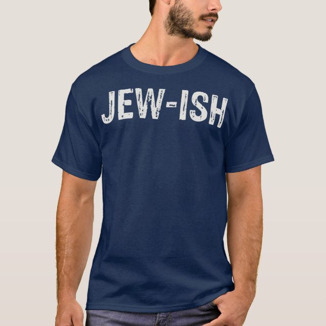 Camiseta Jewish Jewish Challah Menorah Hanukkah Gift (Anverso)