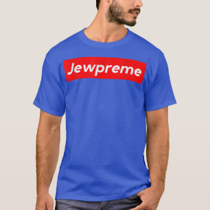 Camiseta Jewpreme Funny Jewish Tees 