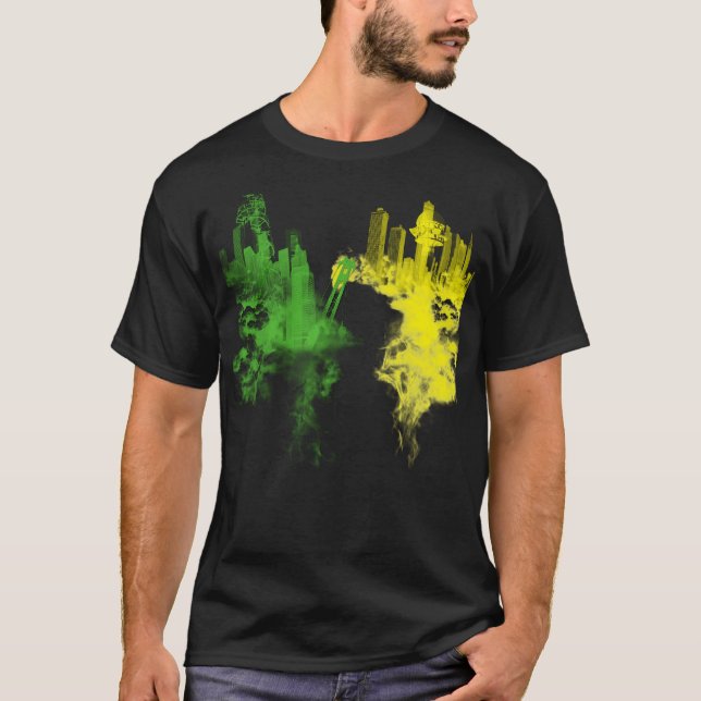 CAMISETA JFA (Anverso)