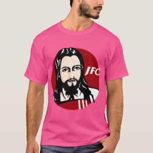 Camiseta Jfc Jesus Fried Chicken