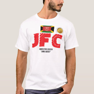 Camiseta JFC T-Shirt