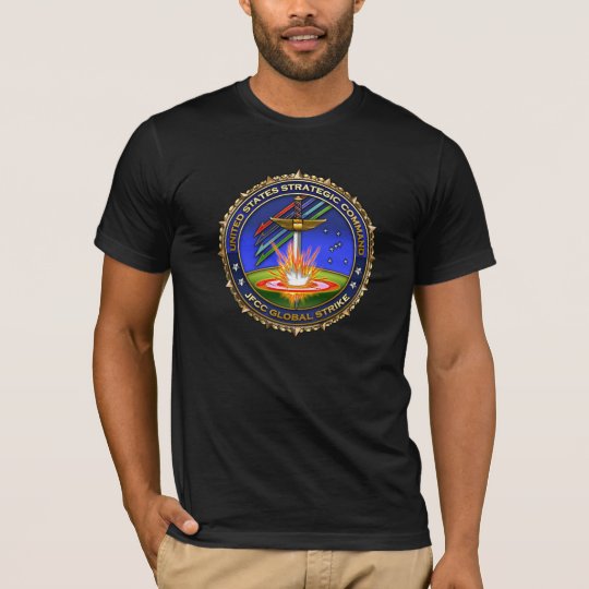 Camiseta JFCC para la huelga y la integración globales