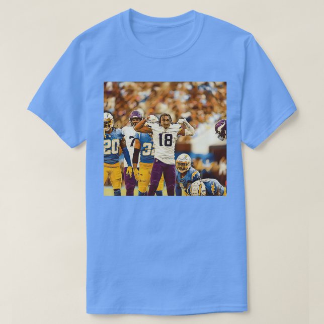 CAMISETA JFFERSON COMPETE (Diseño del anverso)
