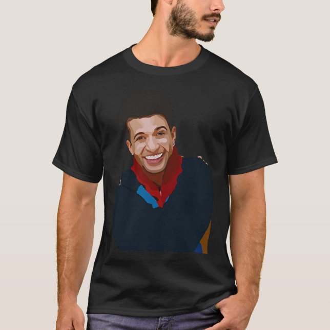 Camiseta jfish (Anverso)