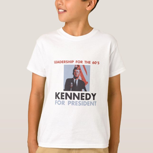 CAMISETA JFK (Anverso)