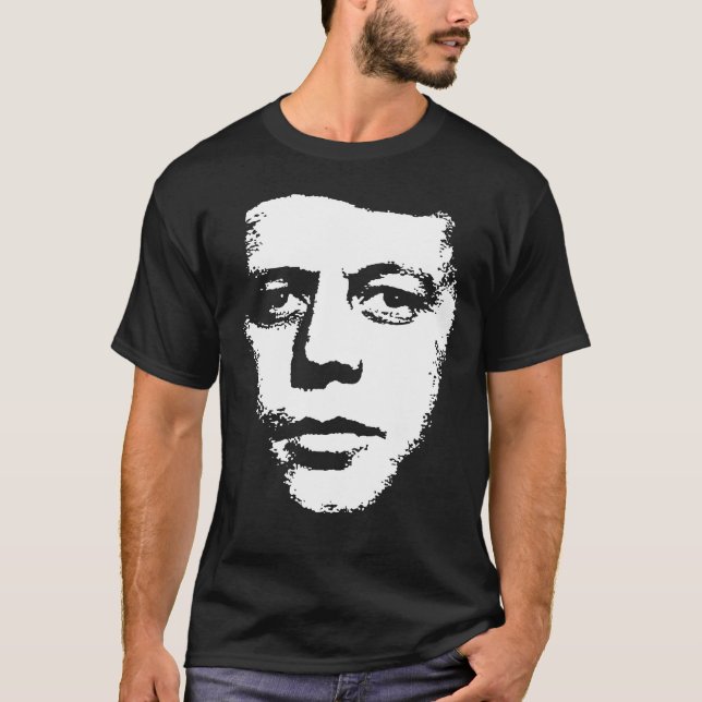 CAMISETA JFK (Anverso)