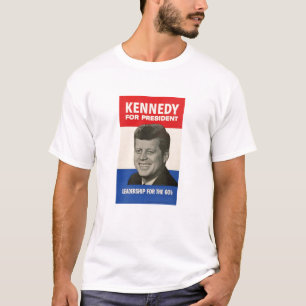 Camiseta jfk