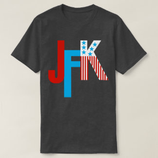 CAMISETA JFK