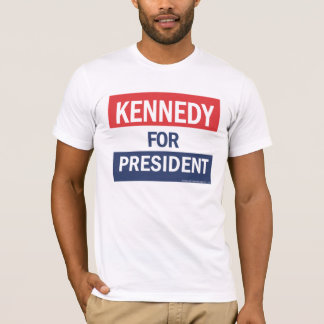 CAMISETA JFK-1960