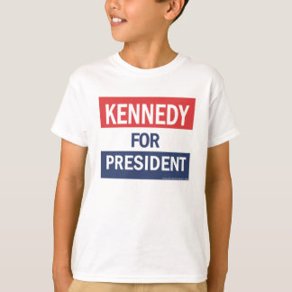 CAMISETA JFK-1960