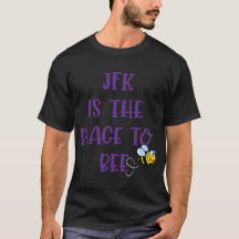 JFK es el lugar de Bee