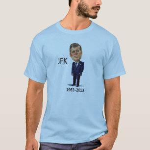 Camiseta JFK Jack Kennedy