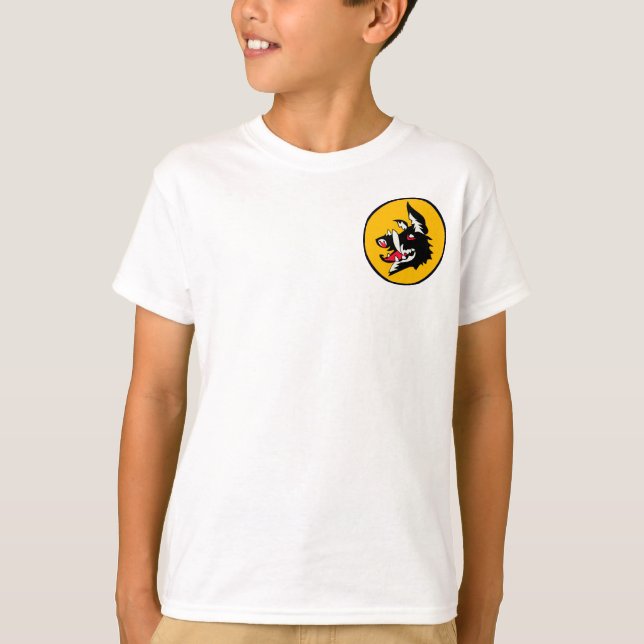 CAMISETA JG300 (Anverso)