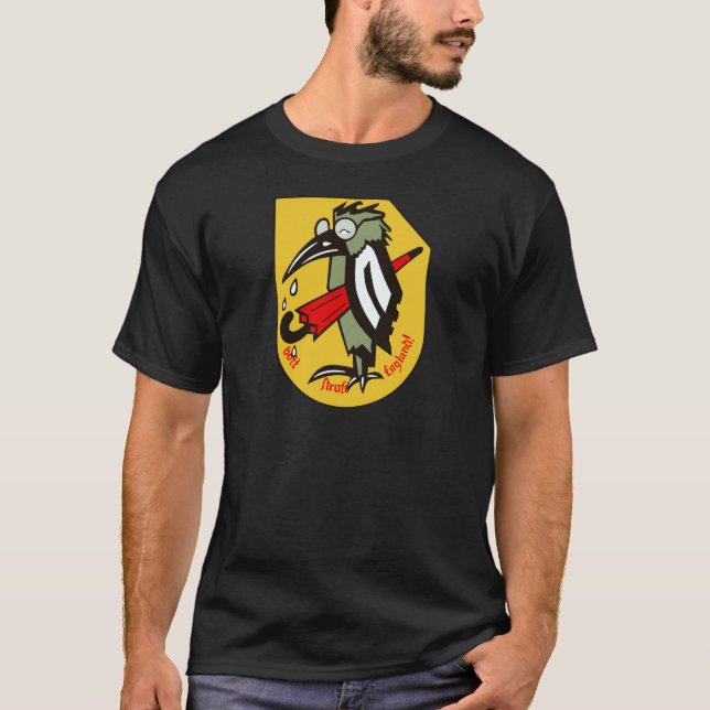 Camiseta JG 51 Mölders (Anverso)