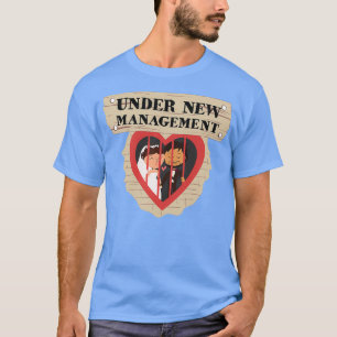 Camiseta JGA Casado Bajo Nueva Dirección