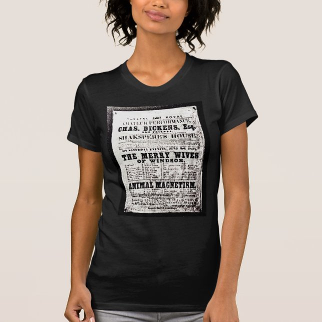 Camiseta jGib de Artifacts3 de Stratford-sobre-Avon (Anverso)