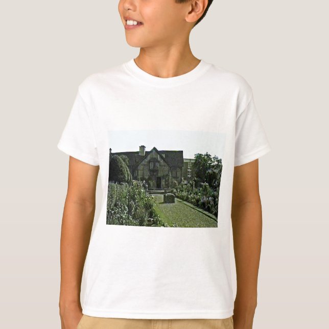 Camiseta jGibn del lugar de nacimiento de (Anverso)