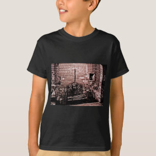 Camiseta jGibne de la chimenea de Stratford-sobre-Avon