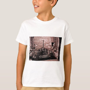Camiseta jGibne de la chimenea de Stratford-sobre-Avon