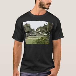 Camiseta jGibney 1986 de la calle de Stratford-sobre-Avon