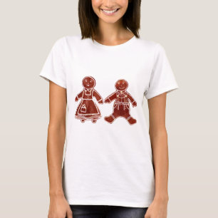 Camiseta jGibney de los niños 2 del pan de jengibre El