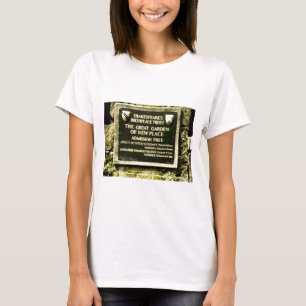 Camiseta jGibney del nacimiento de Stratford-sobre-Avon